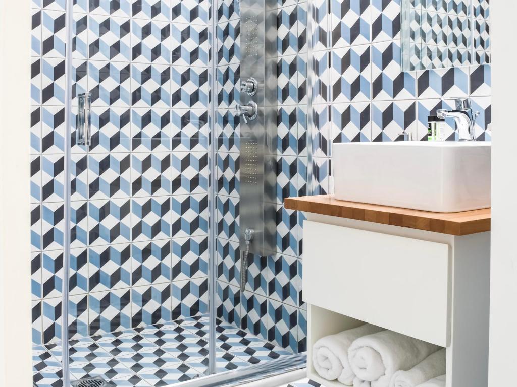 Iasonos Suites Athens - Resim 28