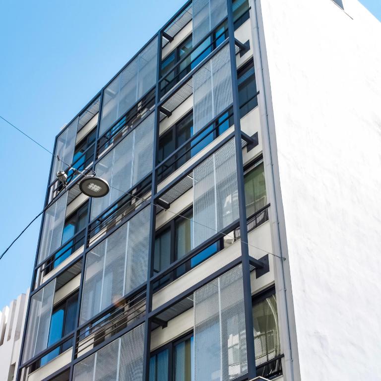 Iasonos Suites Athens - Resim 41
