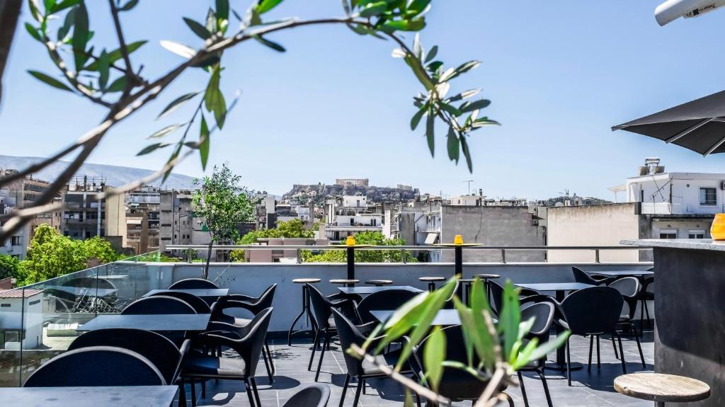 Iasonos Suites Athens - Resim 8