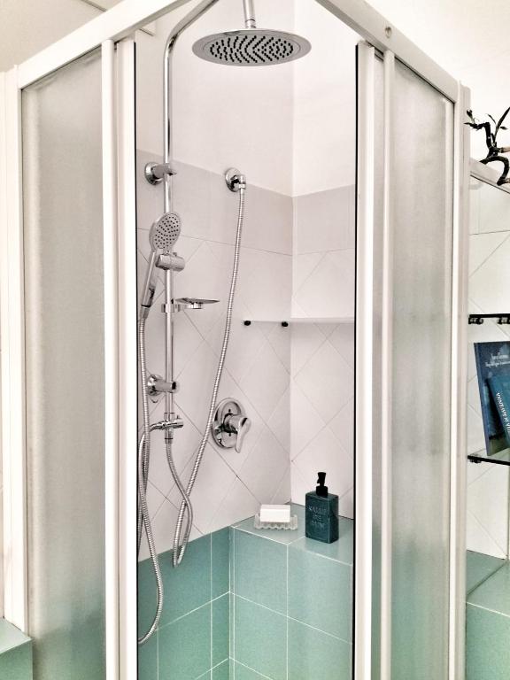 A bathroom at Residenza Santi Muratori