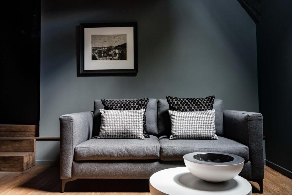 MAISON de la Bonne Vie - Habitación Deluxe Con Cama Extragrande