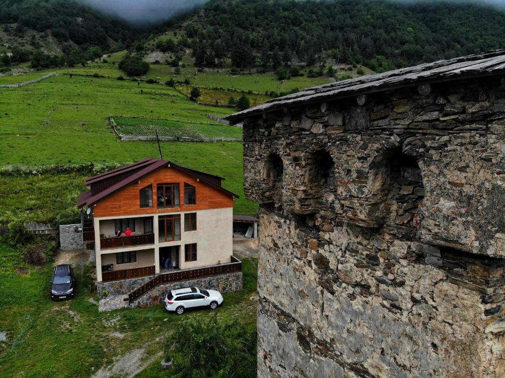 Příroda nedaleko hotelu