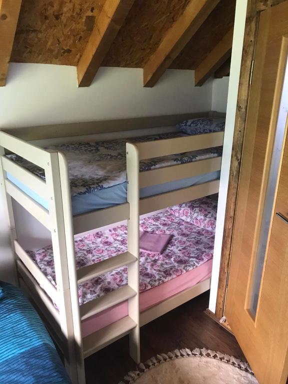 Begov kamp, Plav - One-Bedroom Chalet
