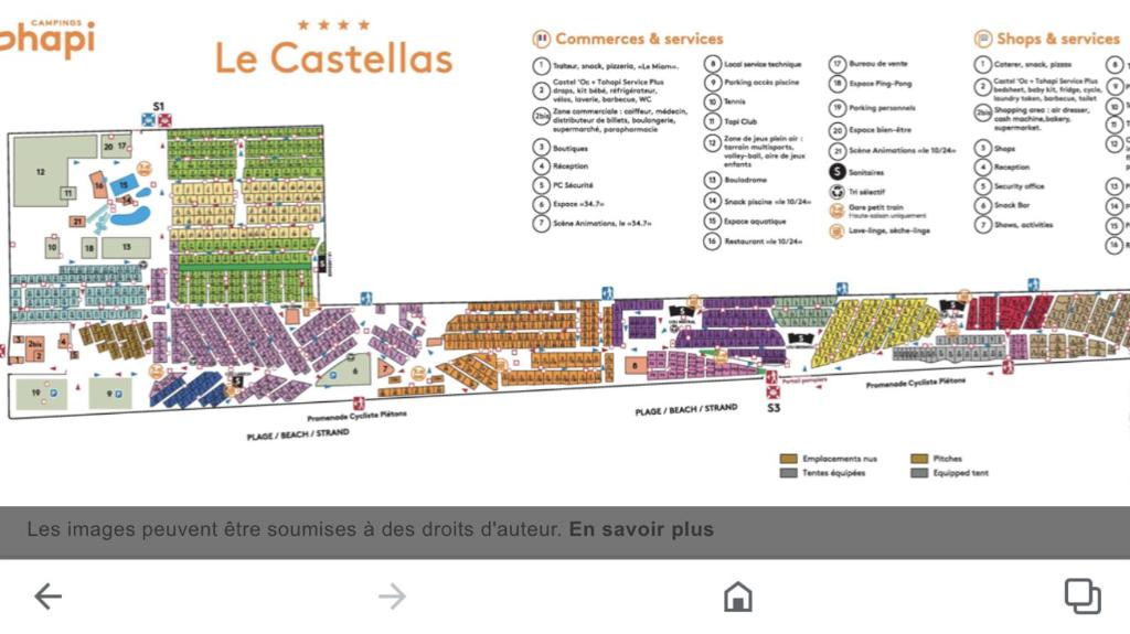 Camping le Castellas, Sète – Updated 2023 Prices