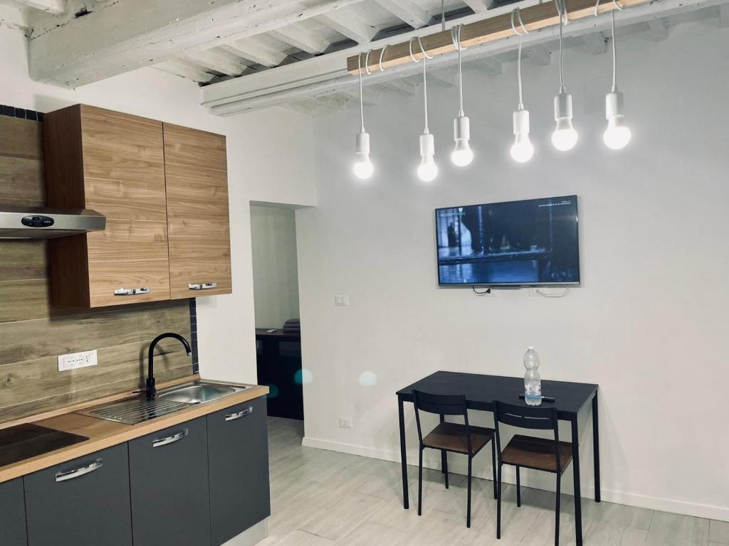 New apartment 2 minute from the port
