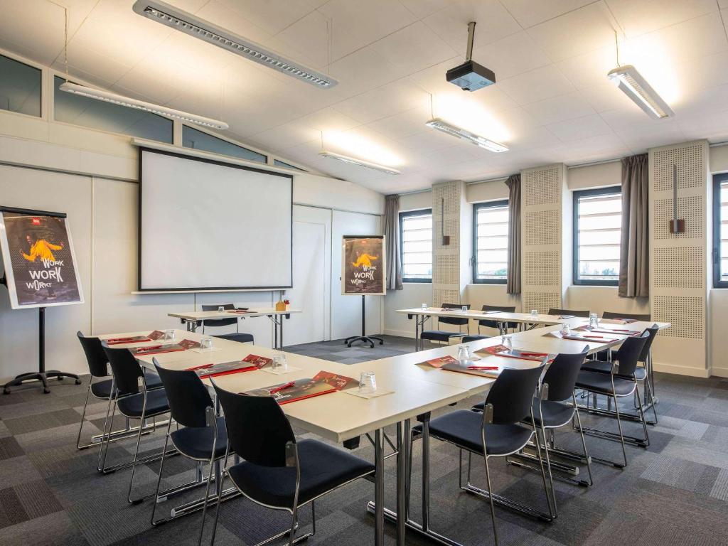 Konferenční prostory v ubytování ibis Lyon Sud Oullins