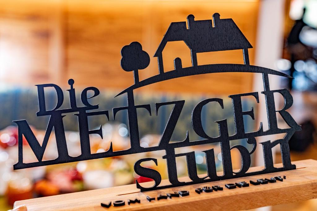 Certifikát, hodnocení, plakát nebo jiný dokument vystavený v ubytování Hotel Die Metzgerstubn