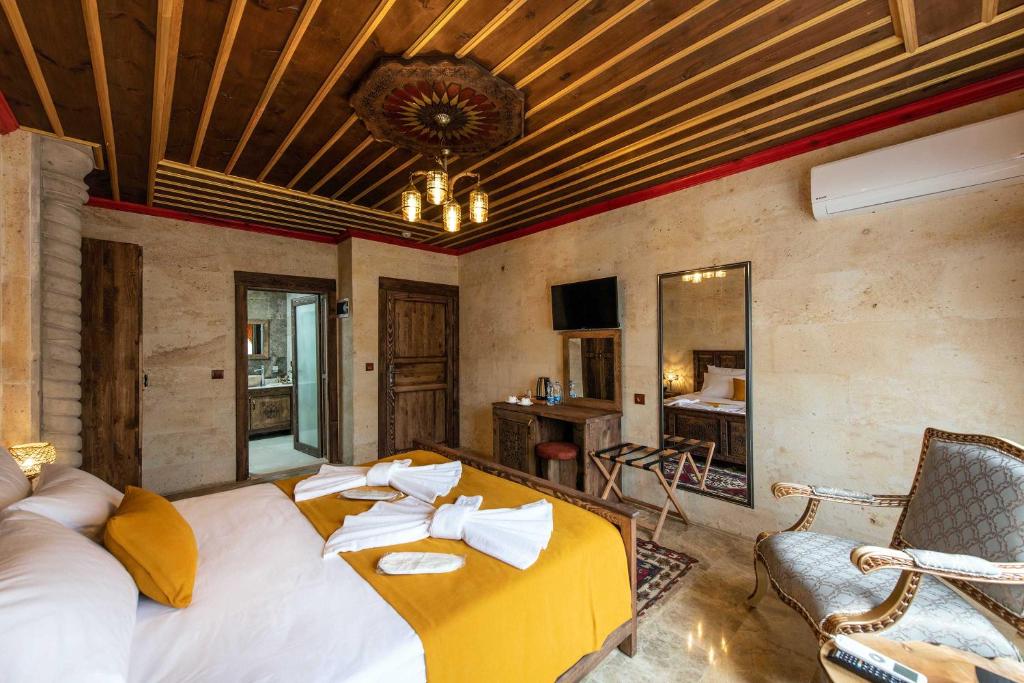 Volare Stone Hotel - 9