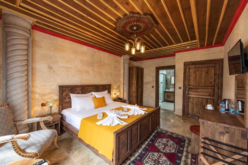 Volare Stone Hotel - 8