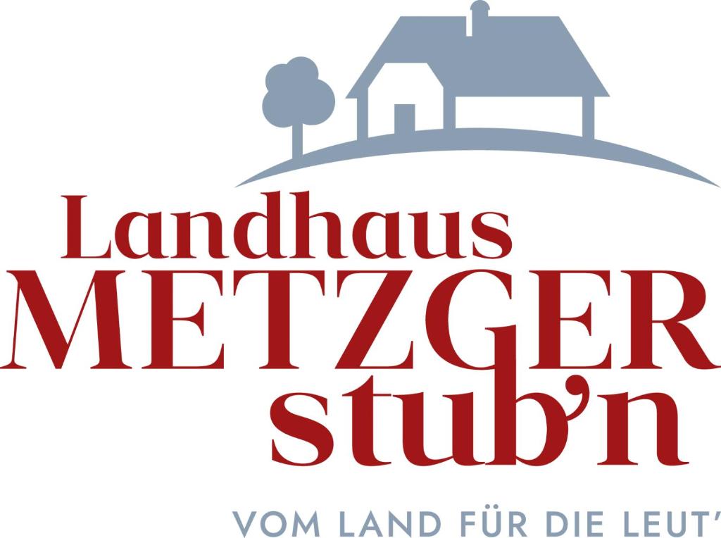 Certifikát, hodnocení, plakát nebo jiný dokument vystavený v ubytování Landhaus Metzgerstubn