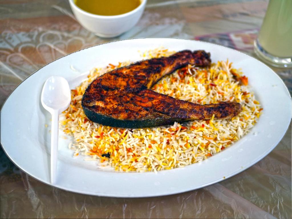 Maaeen Hotel - Resim 26