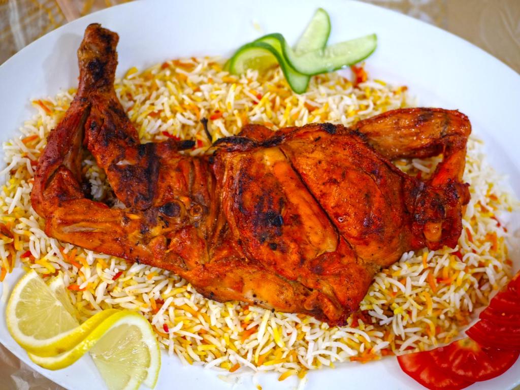 Maaeen Hotel - Resim 25