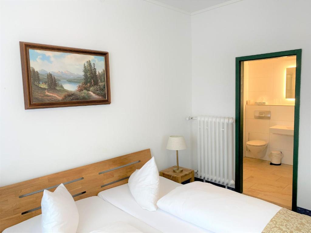 Hotel Schwabenwirt - Standard Double Room
