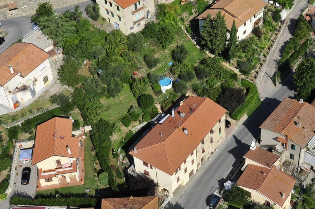 Okolí apartmánu