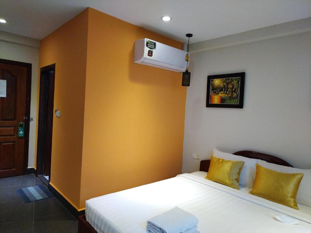 Le Water Villa - Deluxe King Room