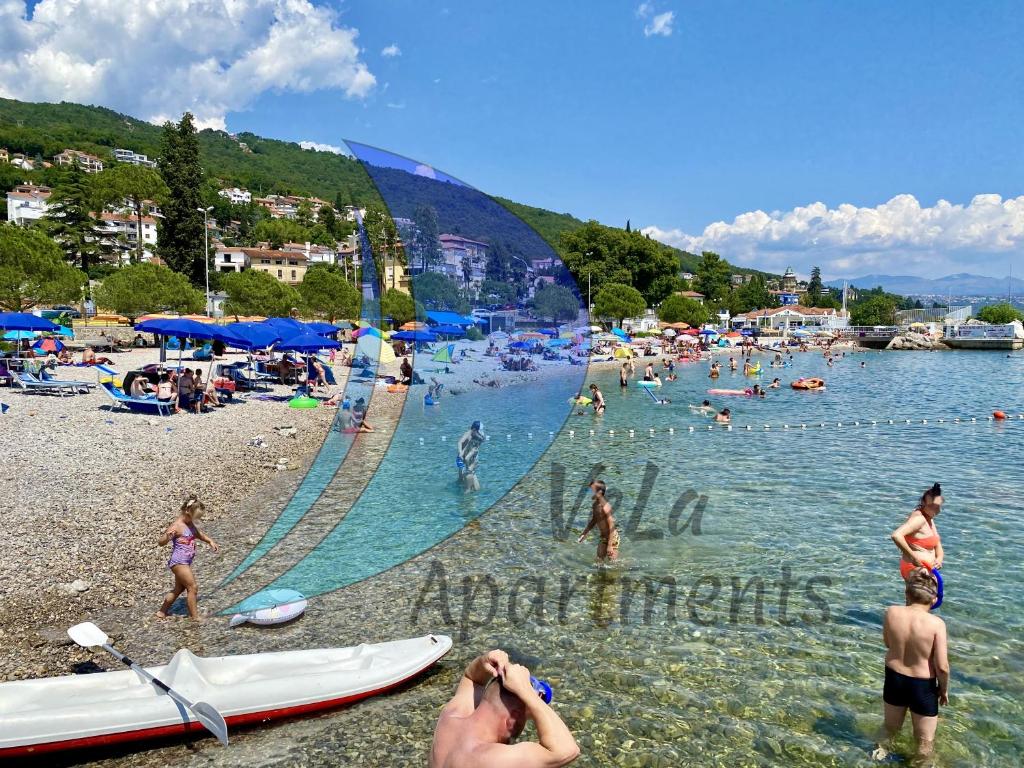 Príroda v okolí apartmánu