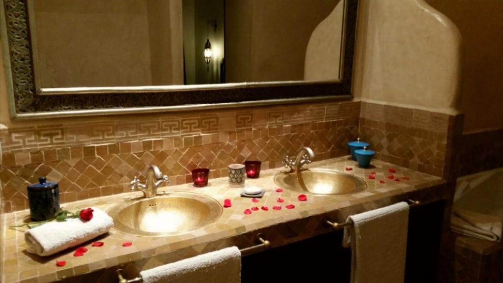 Villa Amira & Spa - Triple Room