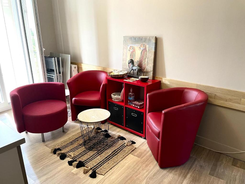 La Terrasse du Colombier 1er étage - 1