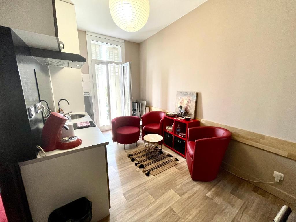 La Terrasse du Colombier 1er étage - 2