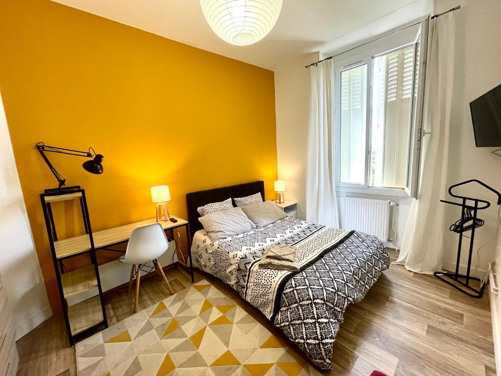 La Terrasse du Colombier 1er étage - 5