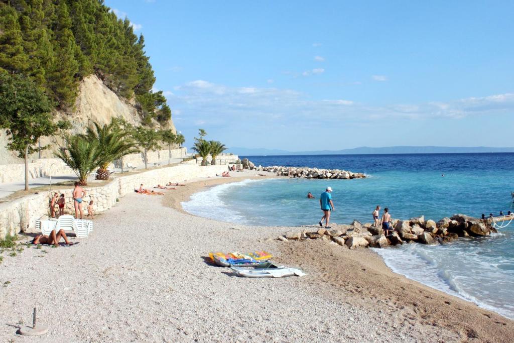 Príroda v okolí apartmánu