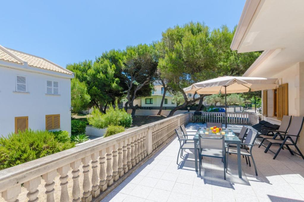 Fotografie z fotogalerie ubytování YourHouse Villa Canta town house v destinaci Playa de Muro