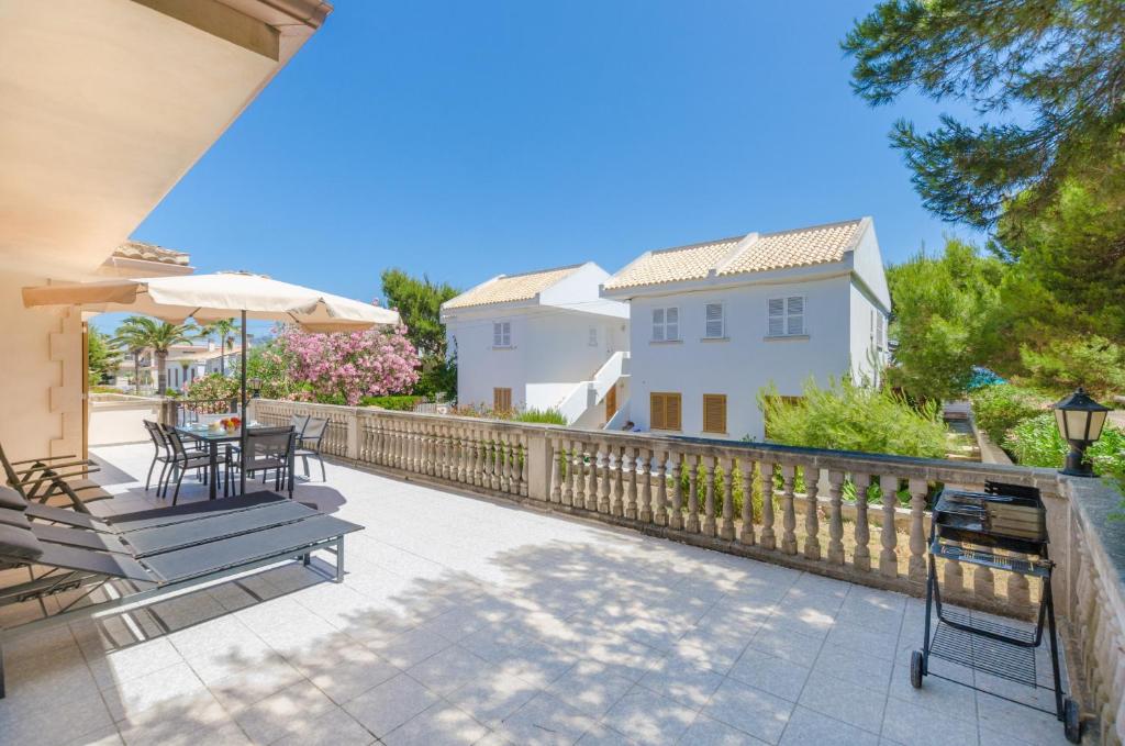 Fotografie z fotogalerie ubytování YourHouse Villa Canta town house v destinaci Playa de Muro