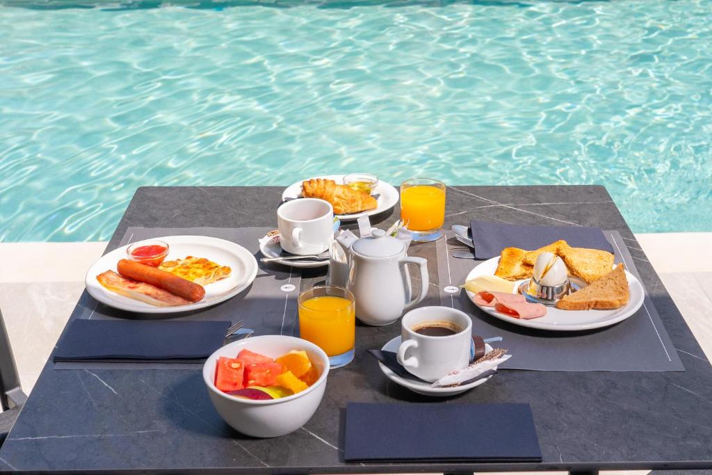 Makris Yialos Apartments - 9