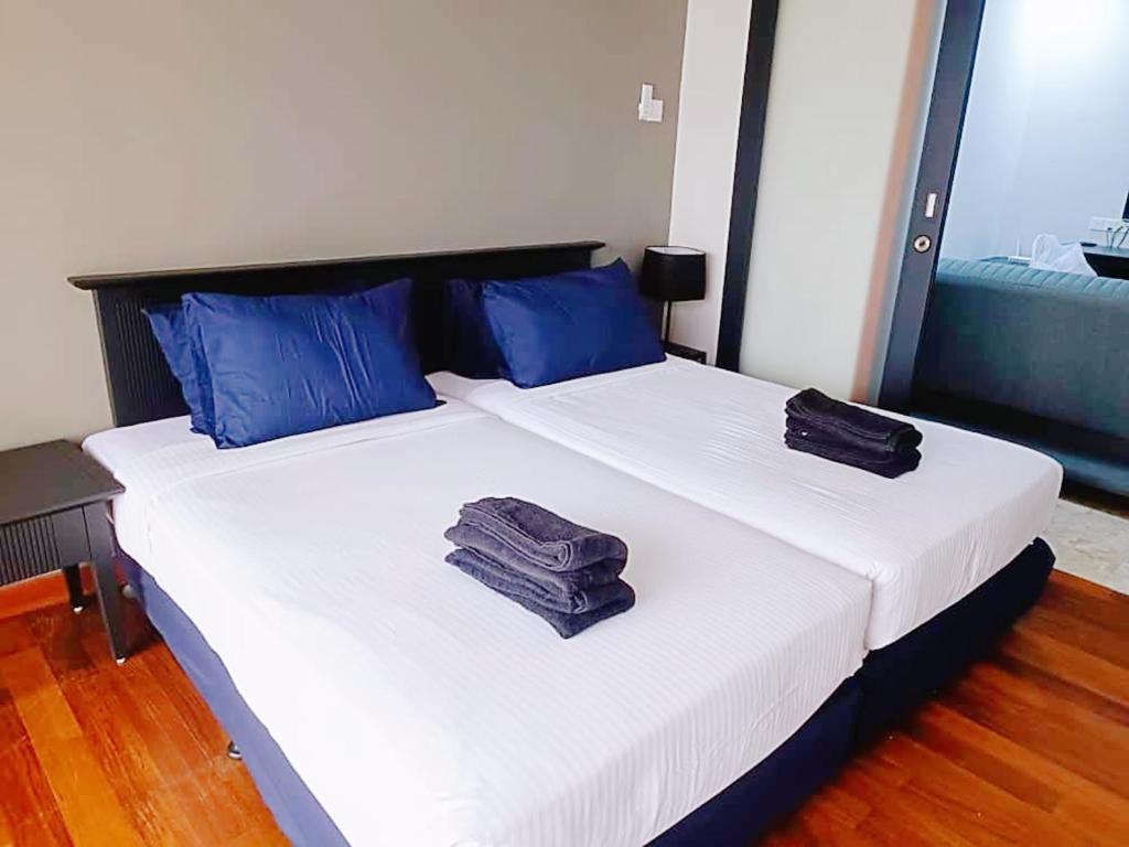 【Amazing】Pool View 2BR Suite @ Pulai Springs Resort - Superior Apartment