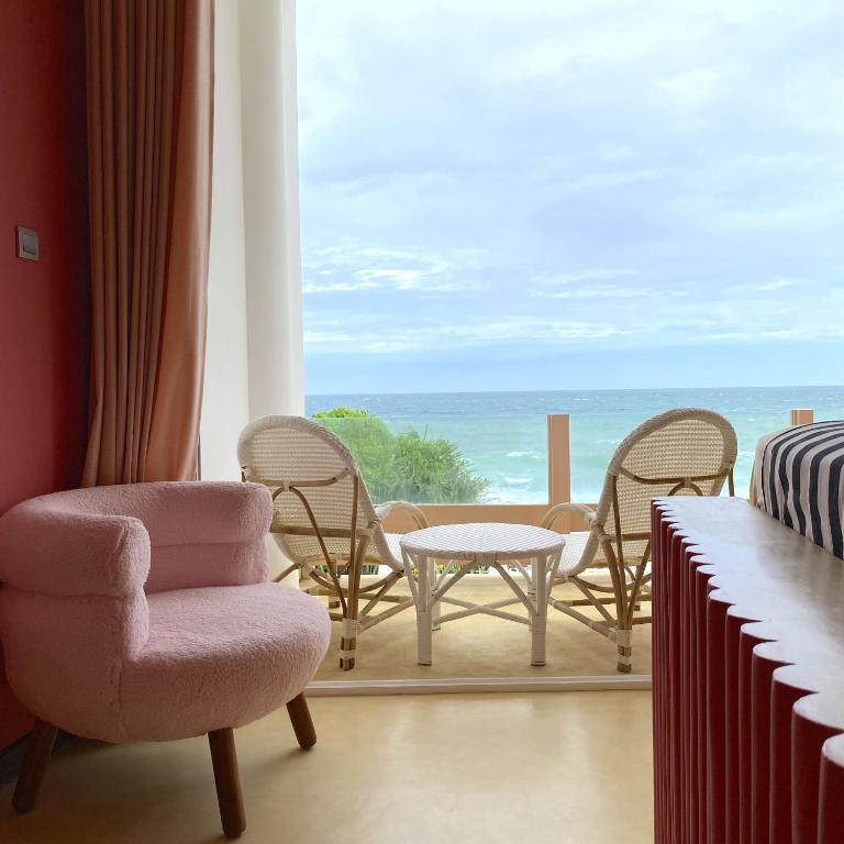 Příroda nedaleko hotelu