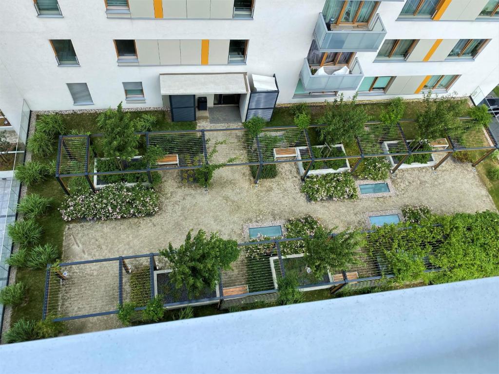 Fotografie z fotogalerie ubytování Apartament Rzekotka Zielona Dereniowa 60 ve Varšavě