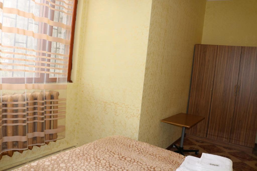 Postel nebo postele na pokoji v ubytování Hotel 333