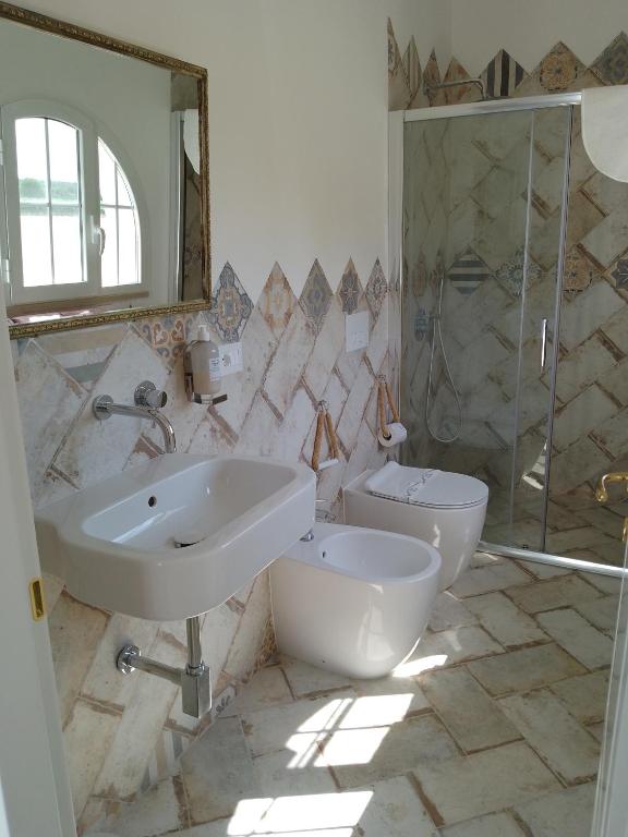 Casal Duca - Deluxe Triple Room