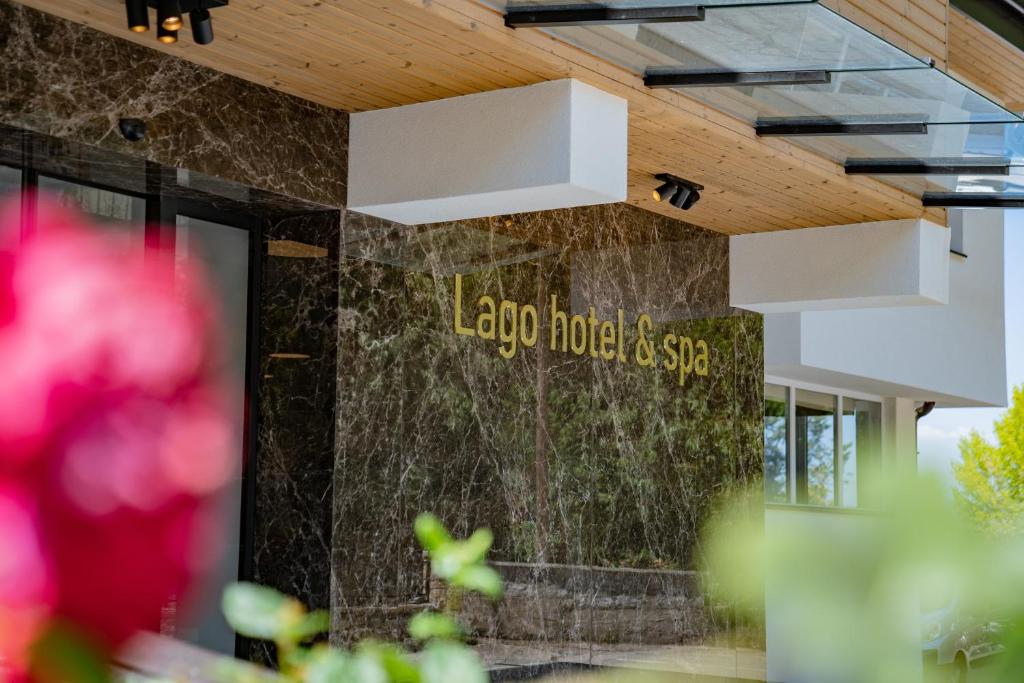 Fotografie z fotogalerie ubytování Lago Hotel v destinaci Ohrid