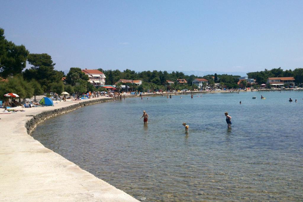 Príroda v okolí apartmánu