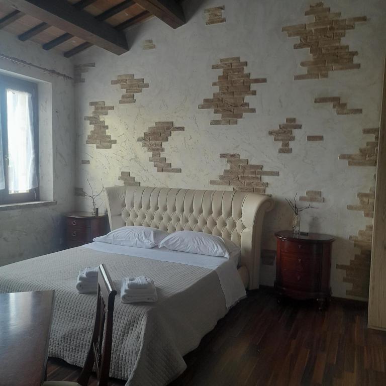 Casale della rosa - Chambre Quadruple De Luxe