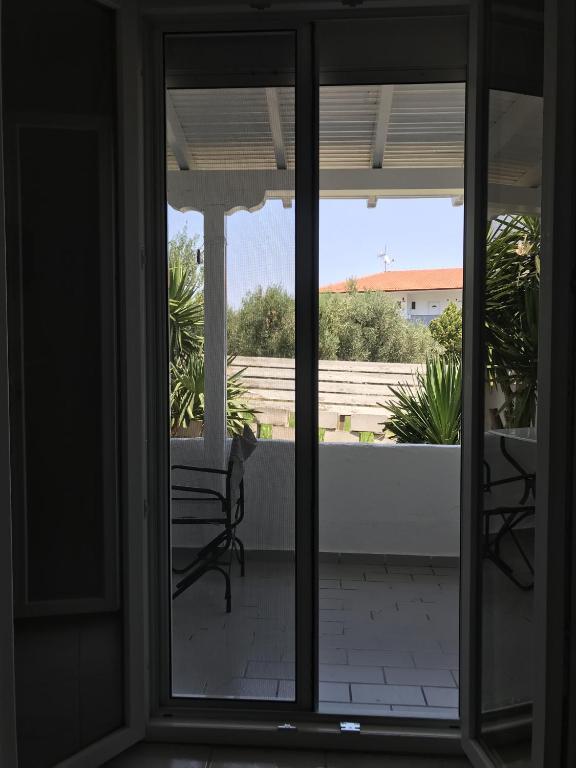 Balcone o terrazza di Hotel Pighi