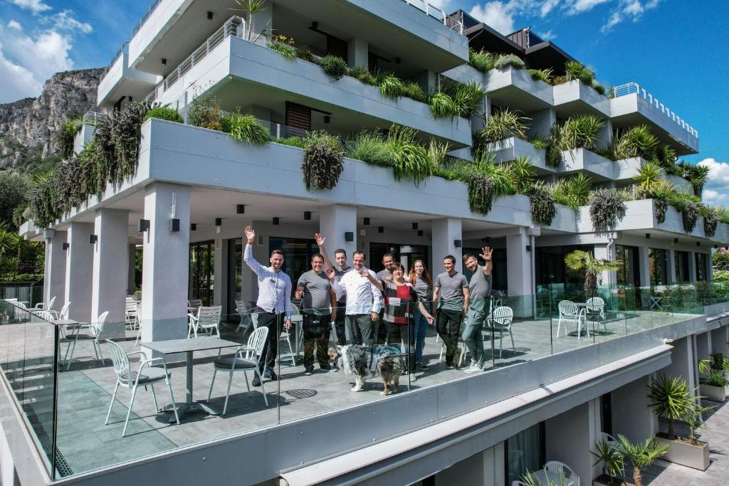 Hosté ubytování Hotel La Fiorita