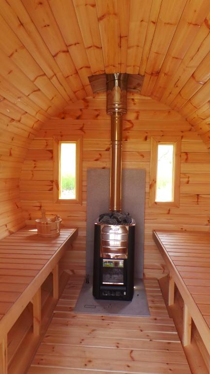 Zdjęcie z galerii obiektu Sotto La Vigna Charm Stay Adults only vacation Appartement Hayloft w mieście Montegrosso dʼAsti