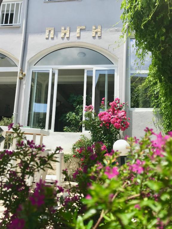 Giardino di Hotel Pighi