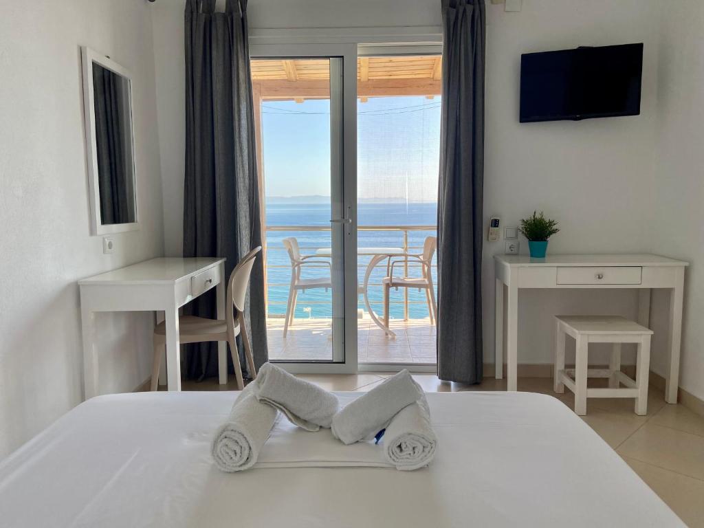 Qeparo Pano Rooms - Imazhi 7
