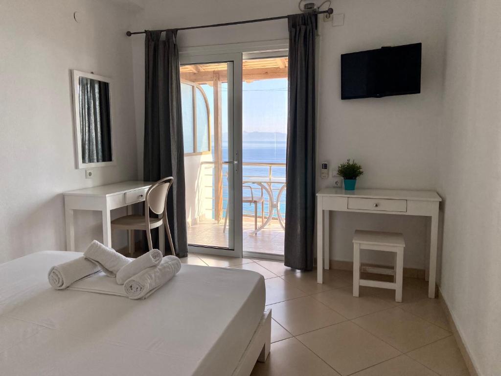 Qeparo Pano Rooms - Imazhi 2