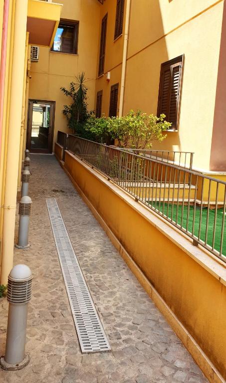 Kép I Vicini del Re Holiday Home szállásáról Palermóban a galériában