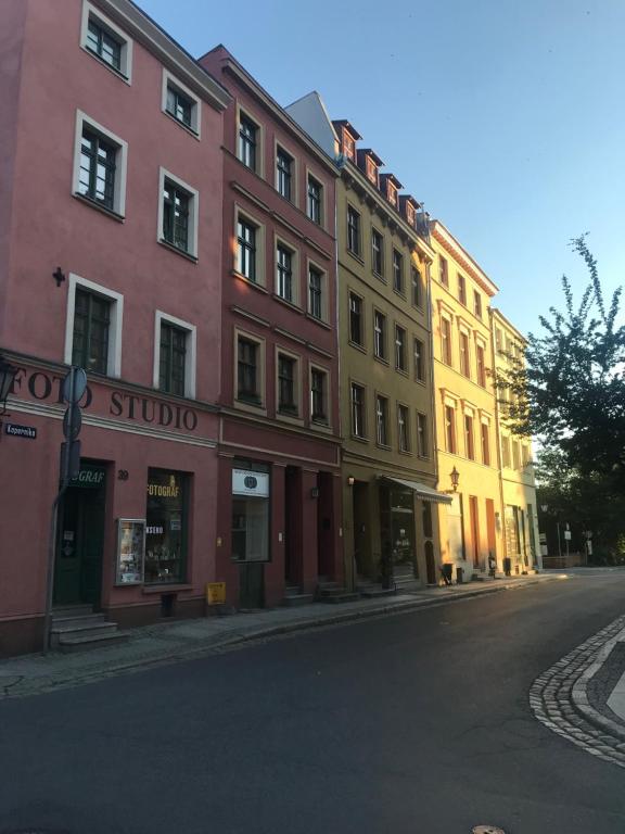 トルンにあるApartament KO-Piernika w samym sercu Torunia :)の市道一団