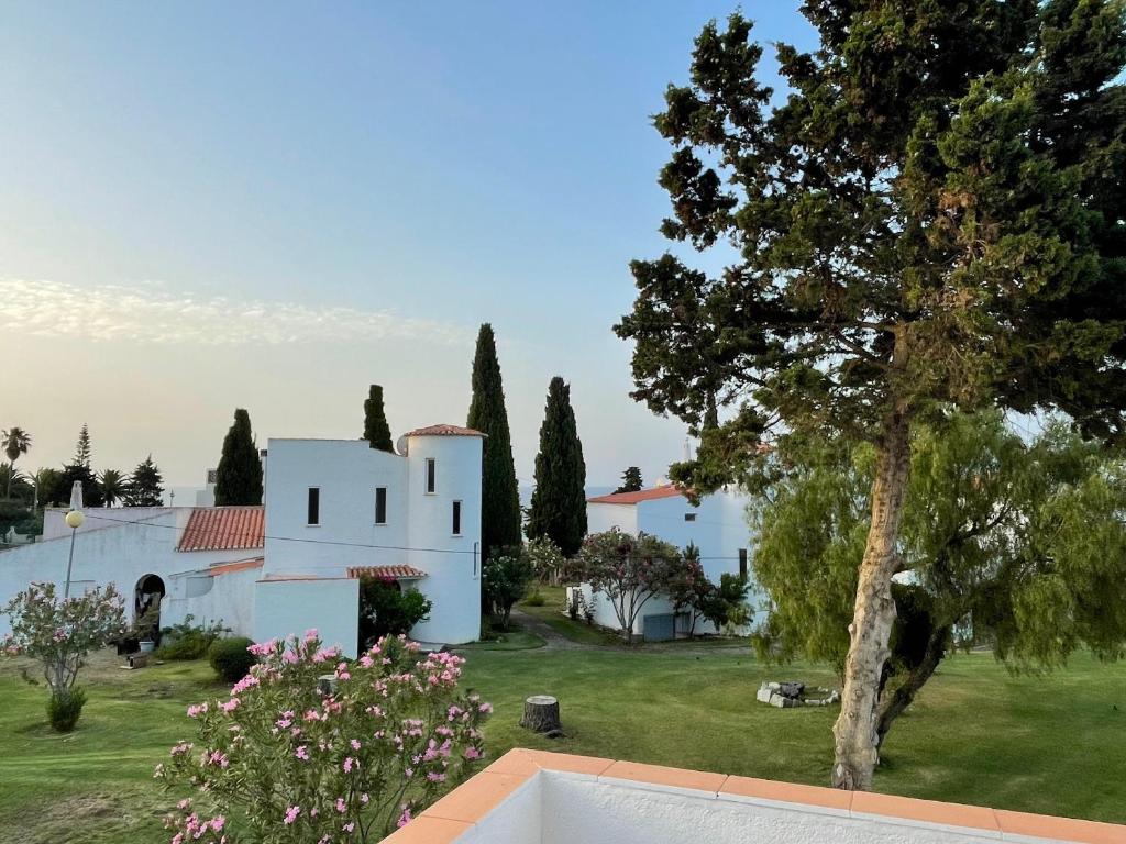 Zahrada ubytování Vivenda Jardim Mar Algarve Porches