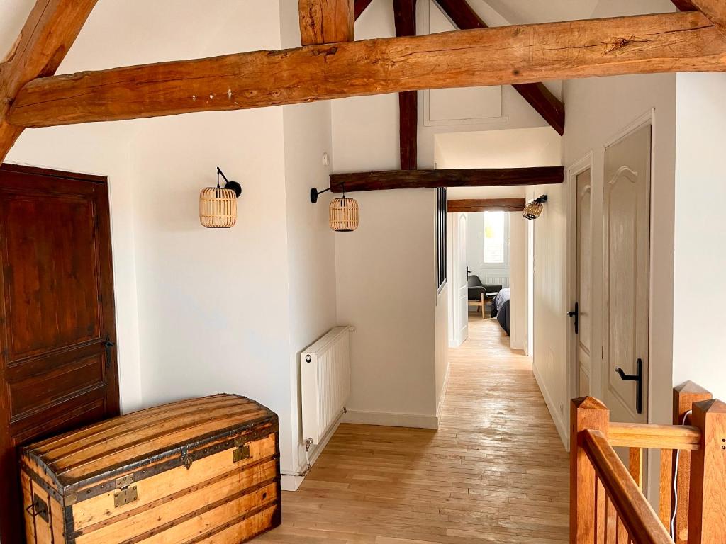 Zdjęcie z galerii obiektu Le QG 28 w mieście Nonvilliers-Grandhoux