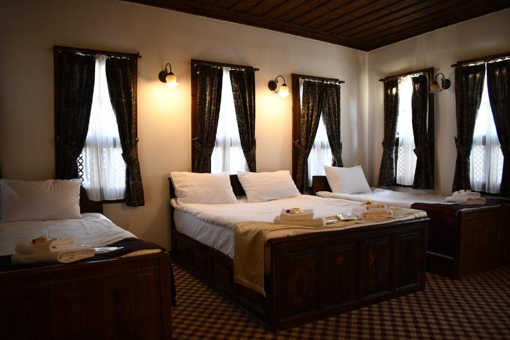 Yedekcioğlu Konak - Quadruple Chambre