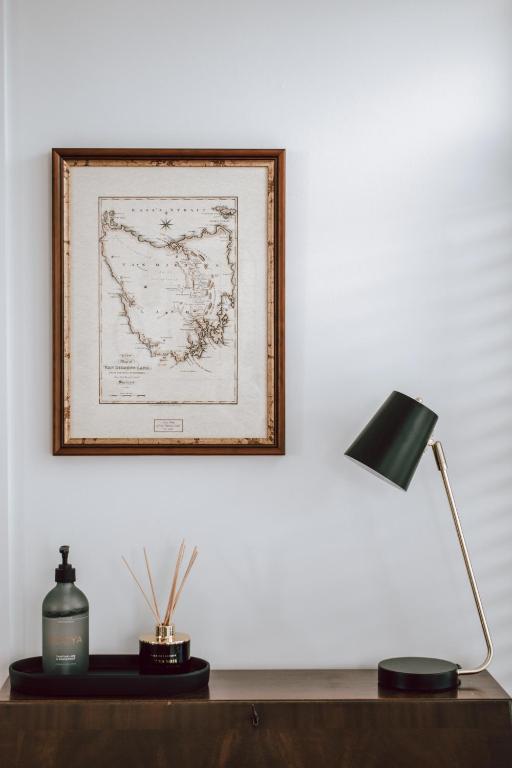 Fotografie z fotogalerie ubytování Walton House v destinaci Huonville