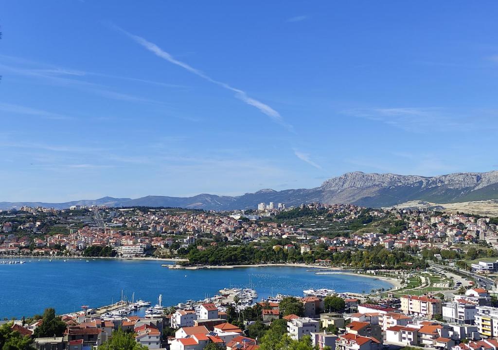Príroda v okolí apartmánu