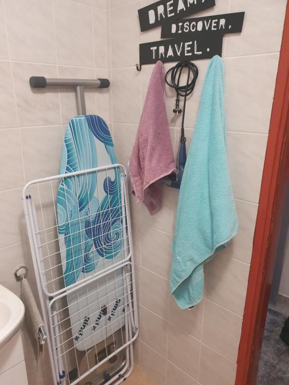 Zdjęcie z galerii obiektu Studio Apartment Svjetlana w Biogradzie na Moru